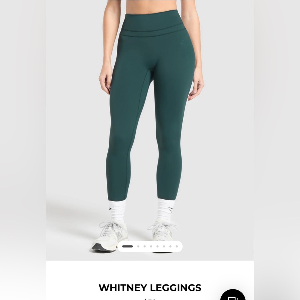 Gymshark: Whitney leggings